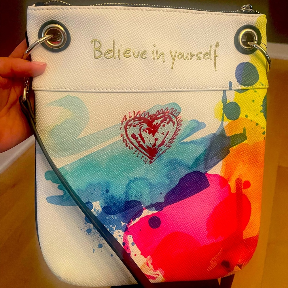 Crossbody bag